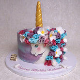G.1.c UNICORN - Birthday Cakes - WILTON PATISSERIE